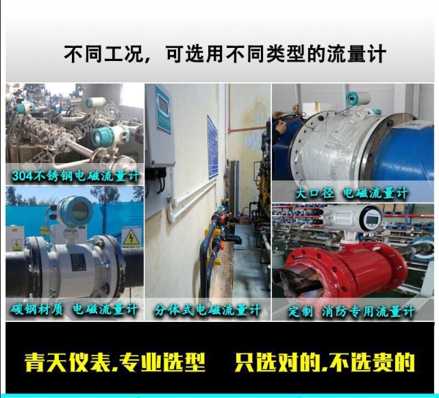 電磁流量計3 電磁流量計3